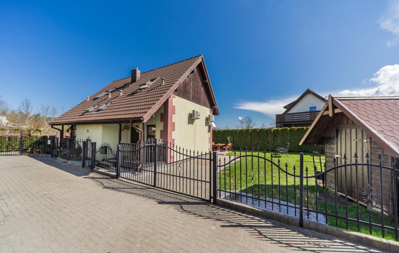 Dogs Welcome! Domek Na Zacisznej โปกอร์เชลีจา ภายนอก รูปภาพ