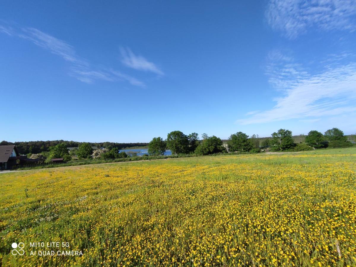 Dogs Welcome! Domek Na Zacisznej โปกอร์เชลีจา ภายนอก รูปภาพ